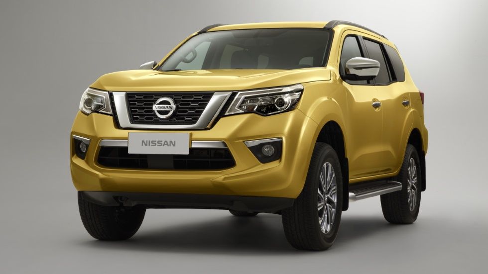 Nissan Terra: fotos y vídeo oficiales del nuevo SUV hermano del Qashqai