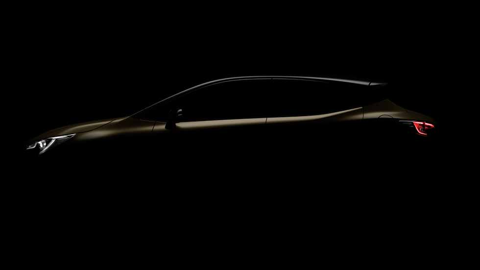 Toyota Auris: nueva generación en el Salón de Ginebra 2018