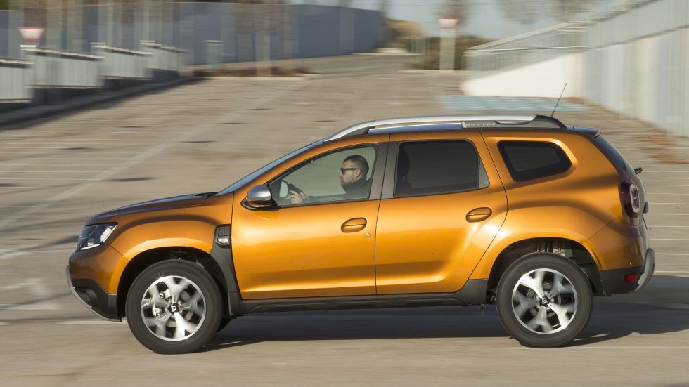 Dacia Duster dCi/110: probamos uno de los SUV más baratos… y recomendables