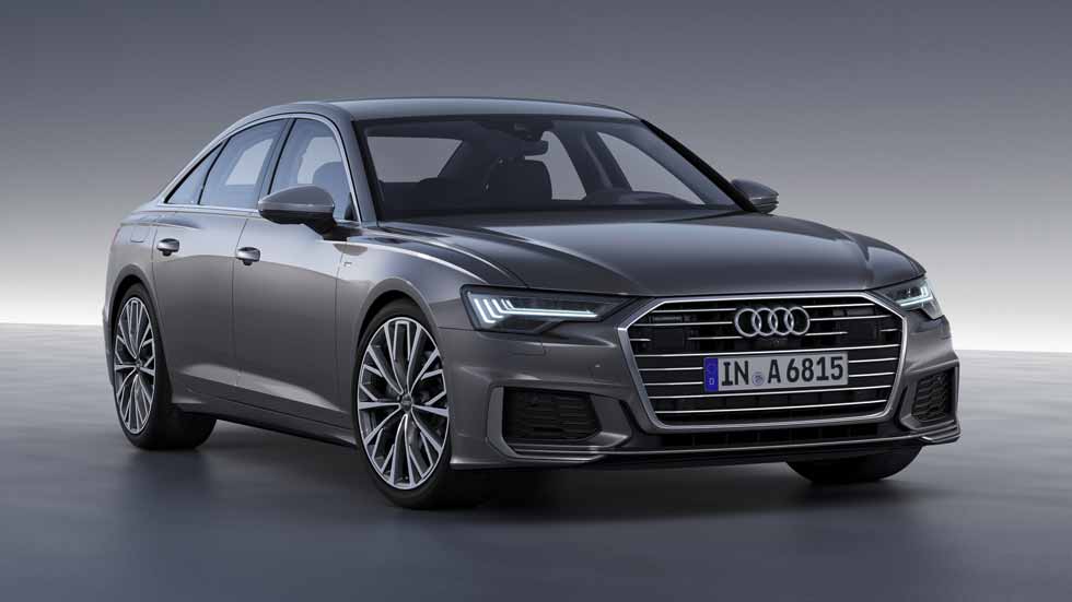 Audi A6 2018: todas las claves de la octava generación