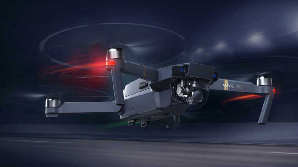La DGT utilizará ya estos drones para multar: así son y así lo harán