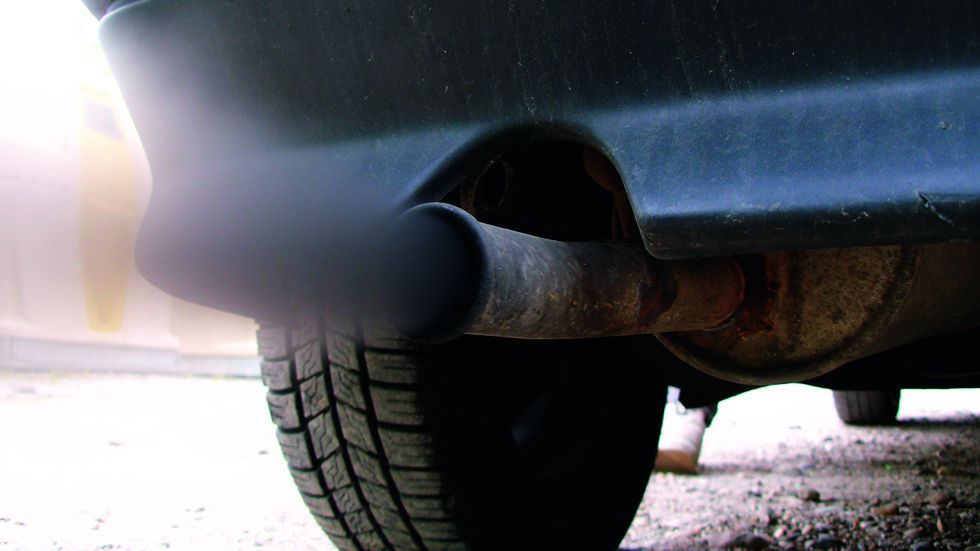 Alemania aprueba poder prohibir los coches Diesel