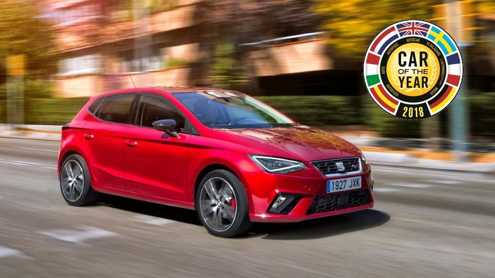 Coche del Año en Europa 2018: opiniones y claves del finalista Seat Ibiza