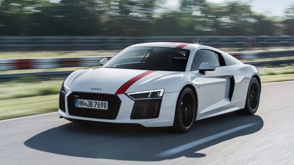 Audi R8 V10 RWS de propulsión trasera, ya a la venta desde 168.500 euros