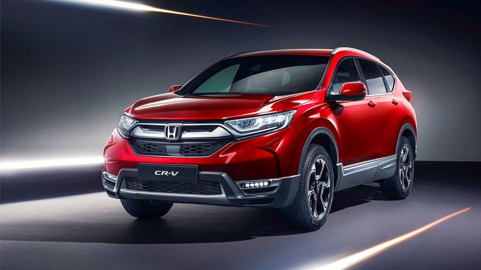 Honda CR-V 2018: toda la información del nuevo SUV