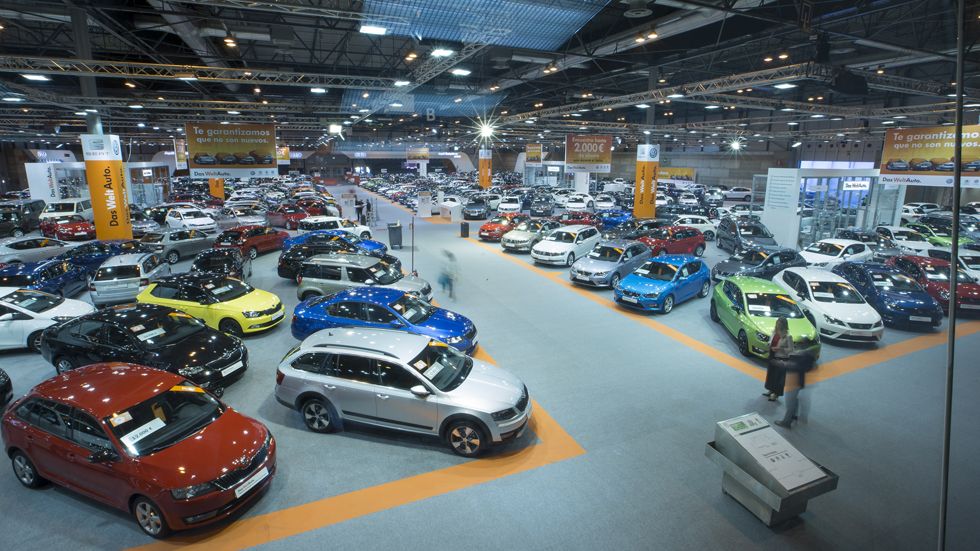 Volkswagen Das WeltAuto quiere vender 100.000 coches de ocasión en 2025