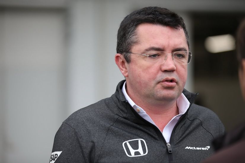 Test F1 Barcelona: el jefe de Alonso está enfadado