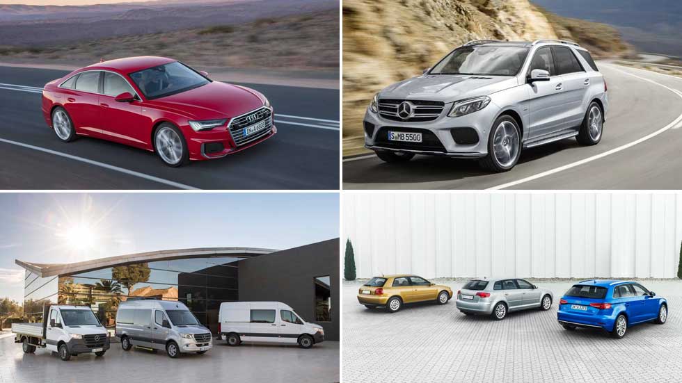 Los coches de segunda mano más fiables del momento