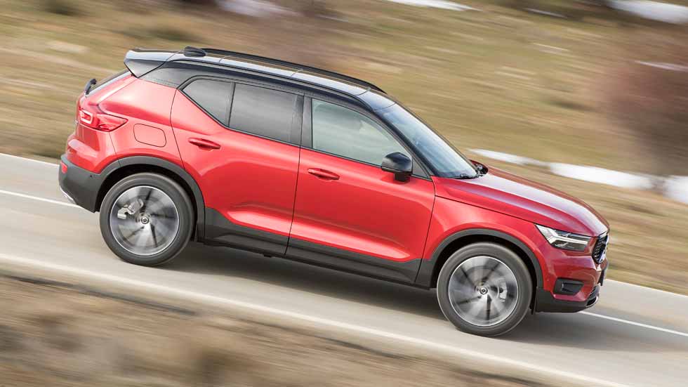 Volvo XC40 D4 190 CV AWD: opiniones y consumo real