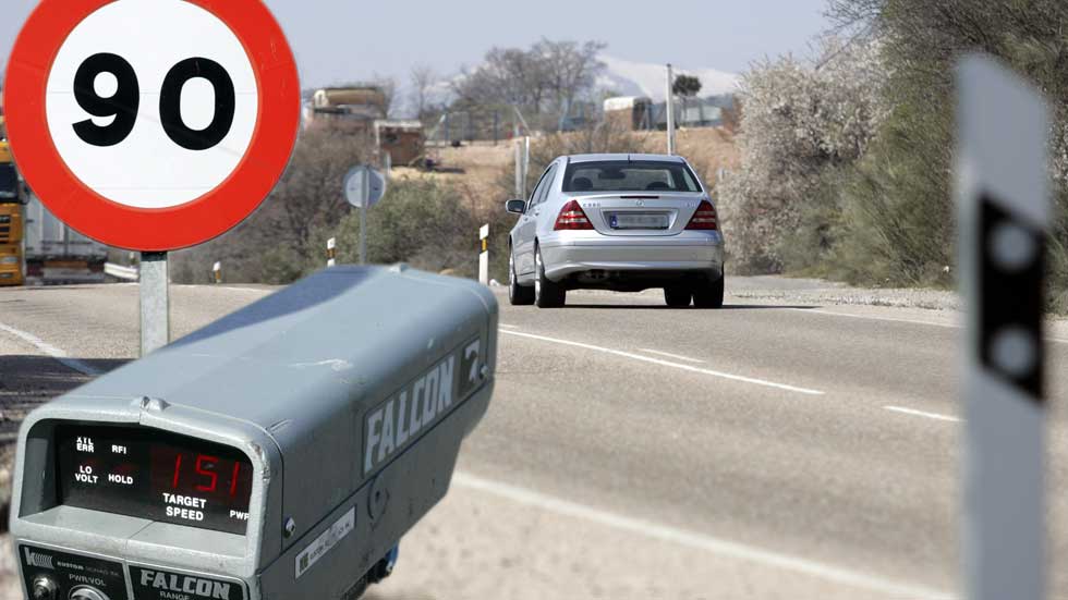 Todas las multas e ingresos por sanciones de la DGT, ya online