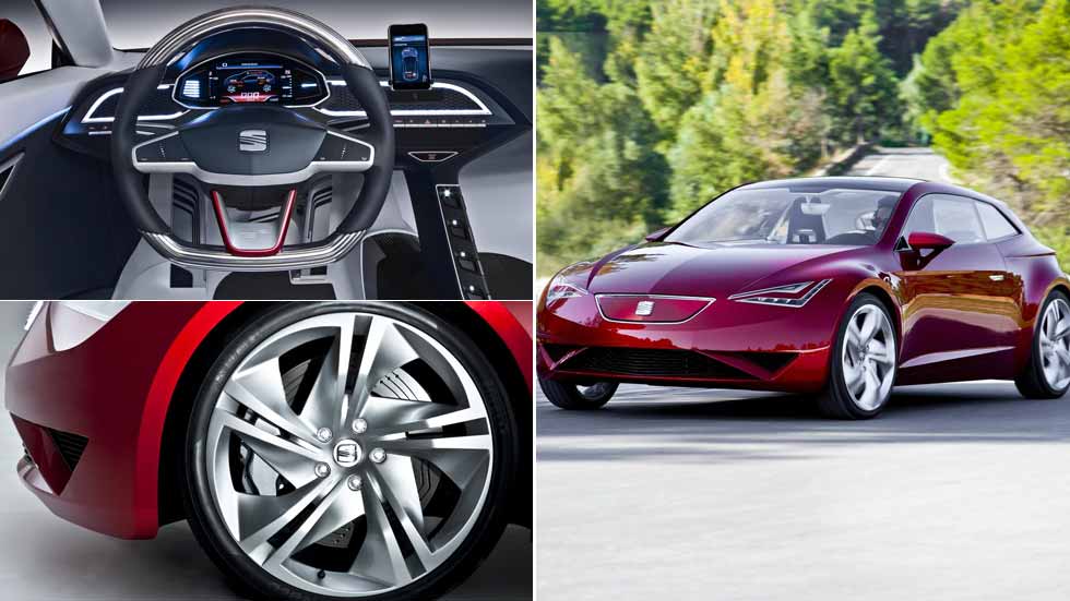 Seat León 2019: primeros datos de un coche revolucionario