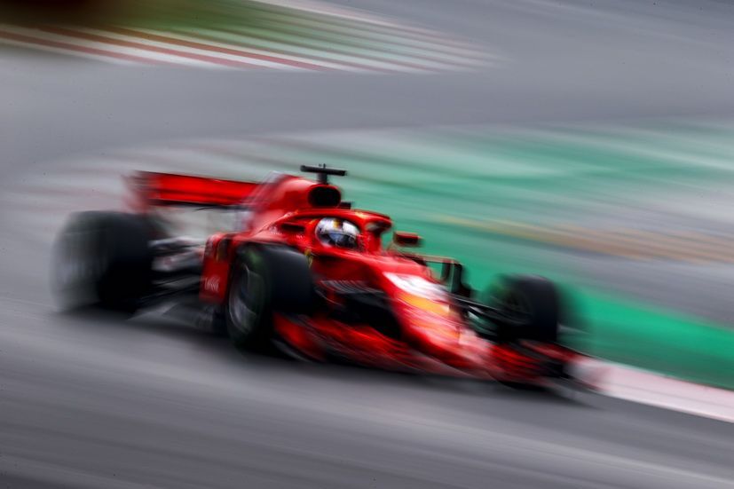Test F1 Barcelona: este es el programa para los segundos test