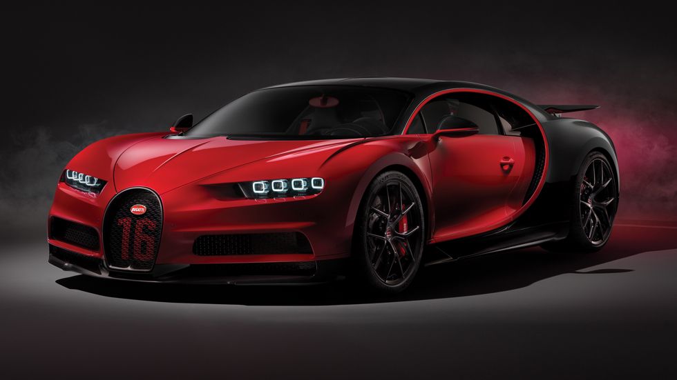 Bugatti Chiron Sport: el superdeportivo, aún más rabioso