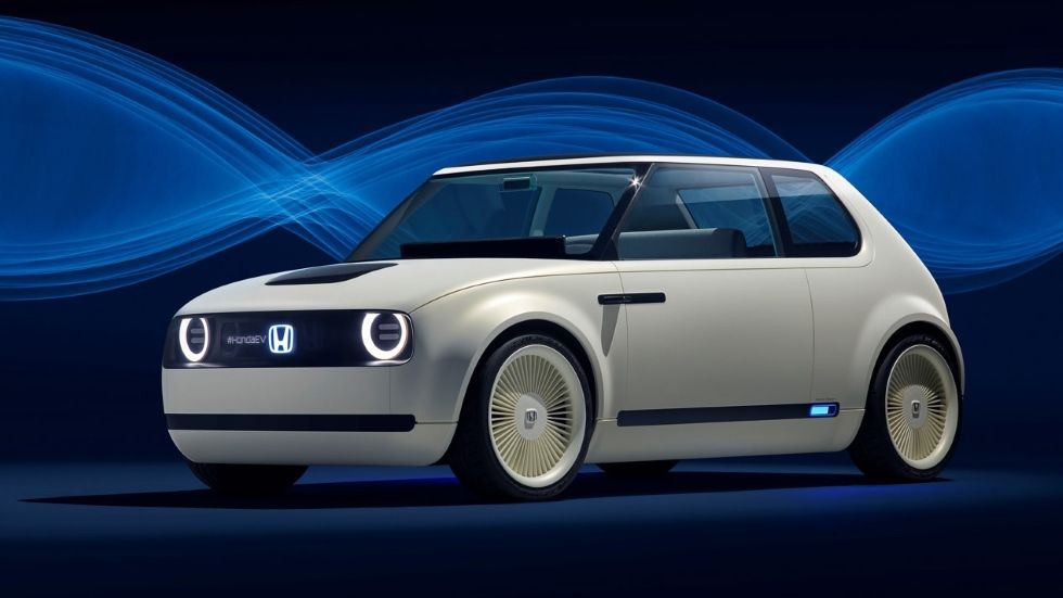 Honda Urban EV Concept: ¡a la venta a inicios de 2019!