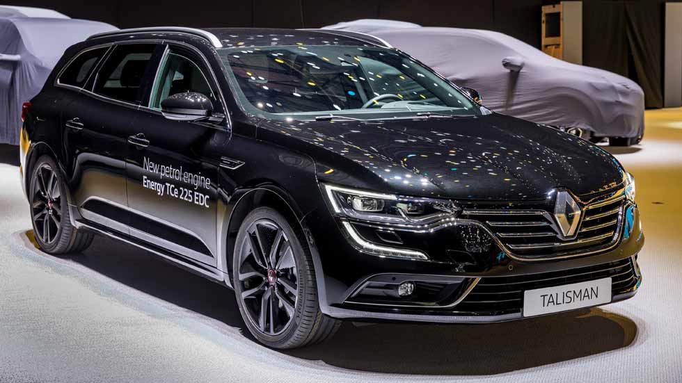 Renault Talisman S-Edition: más deportivo y con nuevo motor de 225 CV