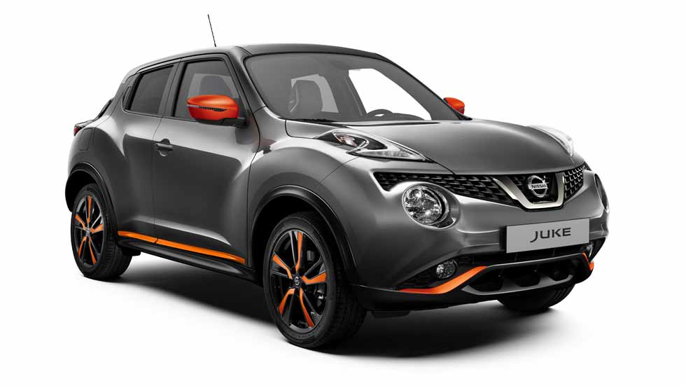 Nissan Juke 2018: fotos y datos del nuevo SUV que llega en mayo