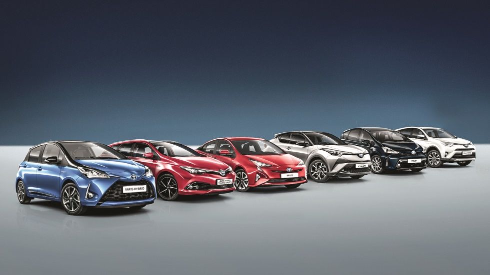 Toyota dejará ya este año de vender coches Diesel en Europa
