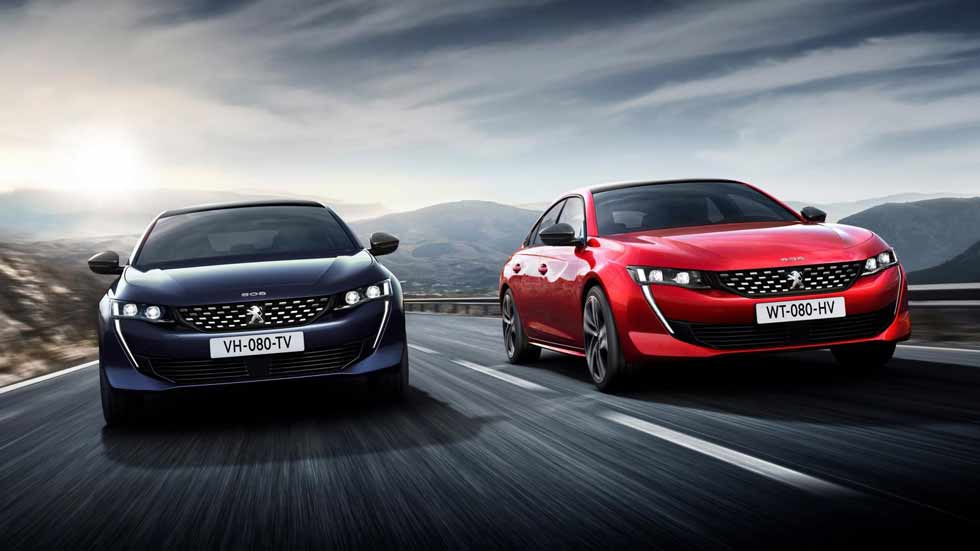 El nuevo Peugeot 508 2018, ya a la venta: primer precio para España