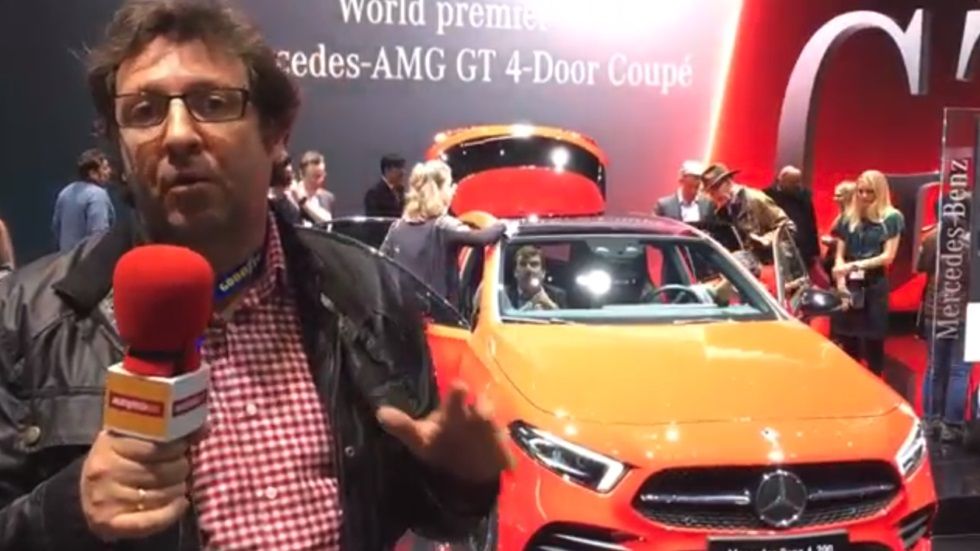 Salón de Ginebra 2018: los mejores coches para comprar (VÍDEO)