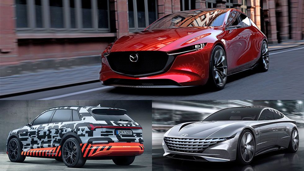 Salón de Ginebra 2018: los mejores prototipos y coches de futuro (VÍDEO)