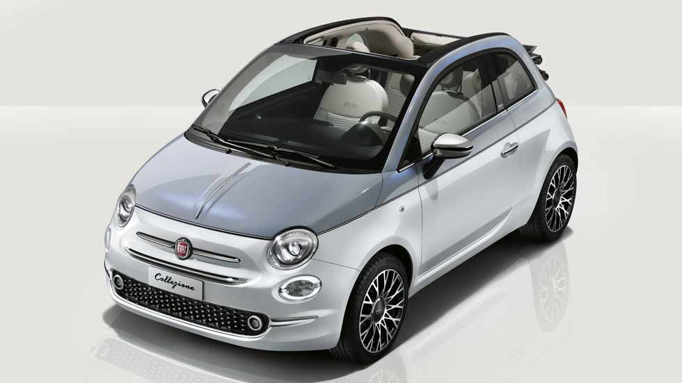Fiat 500 Collezione: nueva serie especial con aún más encanto