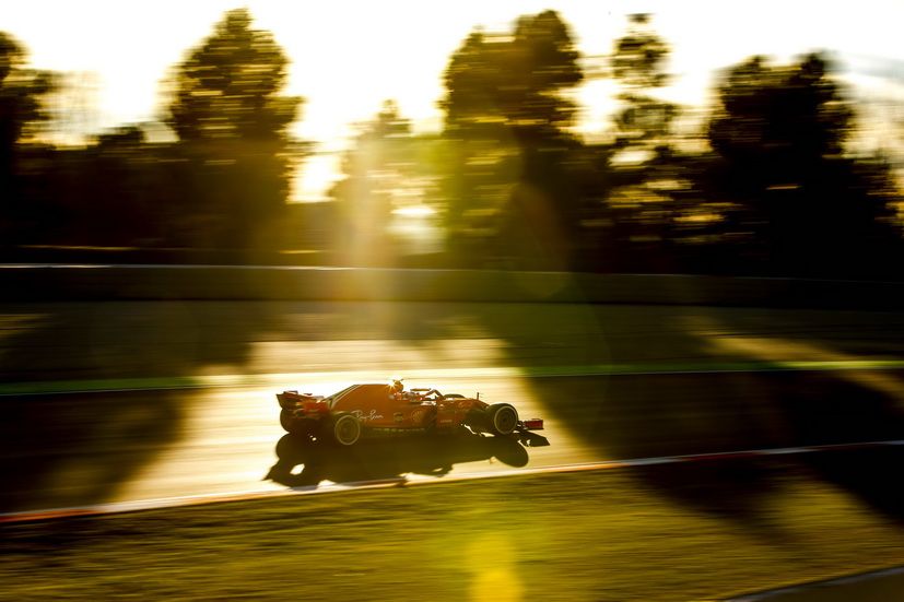 Test F1 Barcelona (viernes 9-3): mejor tiempo para Raikkonen, ¡Alonso 2º y Sainz 3º!