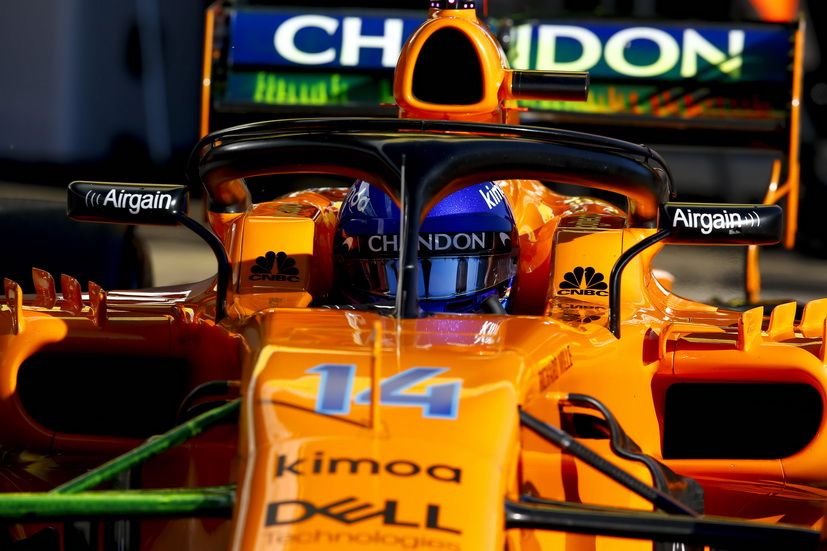 Test F1 Barcelona (viernes 9-3): Alonso marca el segundo mejor tiempo