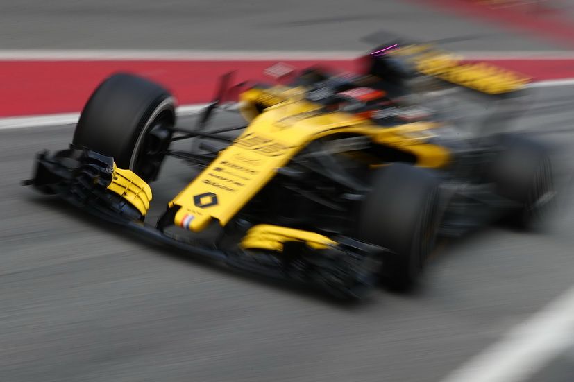 Test F1 Barcelona (viernes 9-3): Sainz, tercero en la última jornada de test