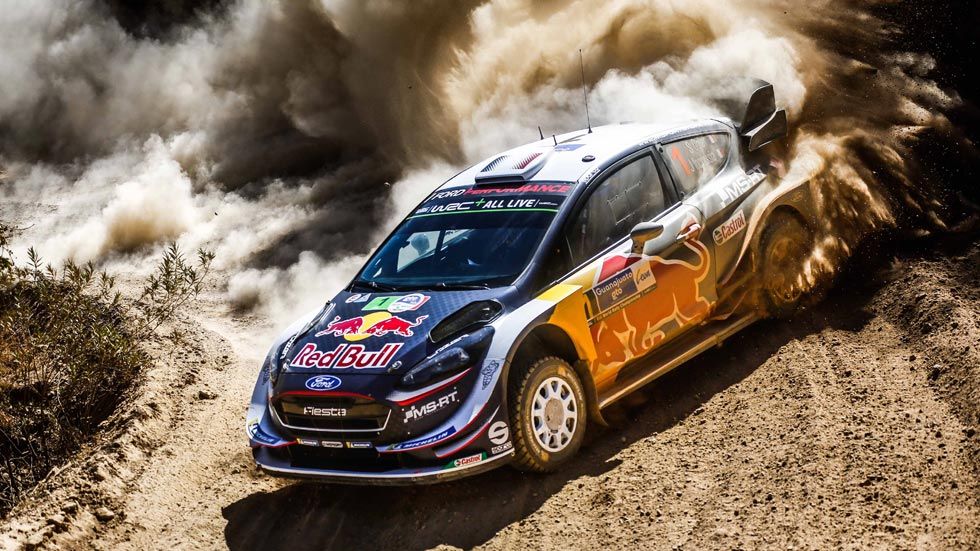 Rally de México 2018: Sébastien Ogier vuelve a la victoria