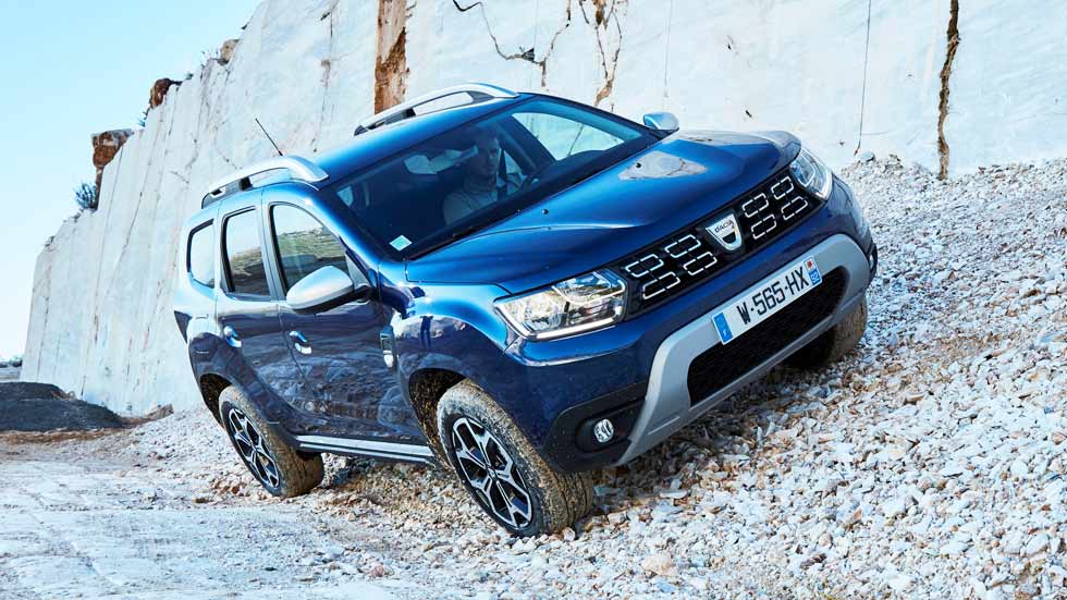 Dacia Duster 2019