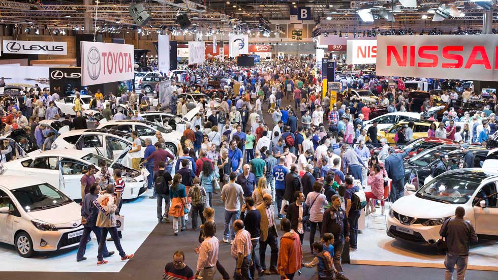 Las 10 marcas de coches más valiosas del mundo en 2018