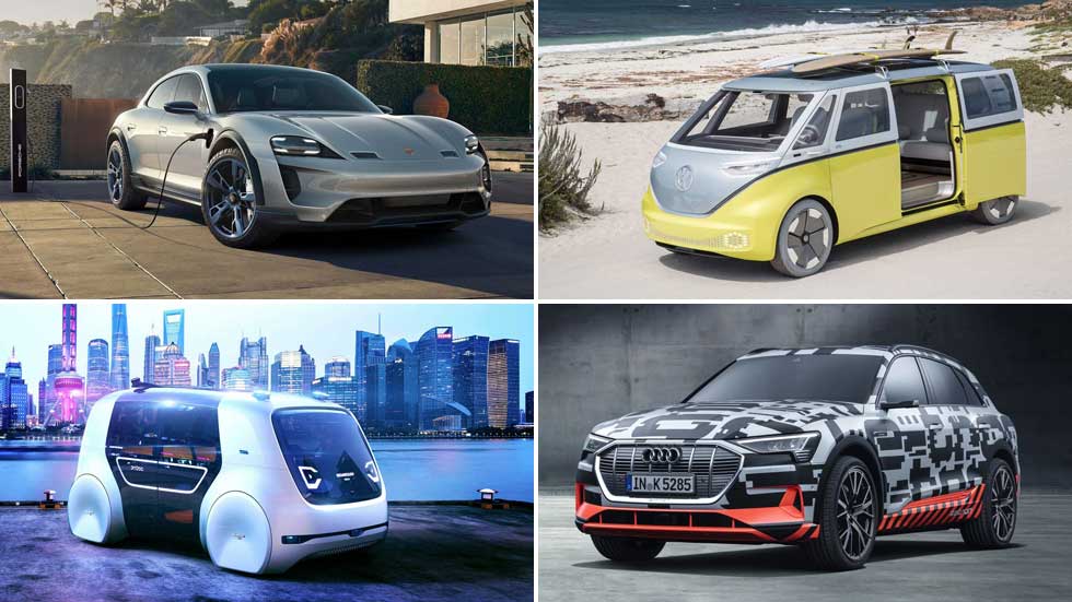 Los planes eléctricos de VW: nuevos coches y 16 fábricas confirmadas… ninguna en España