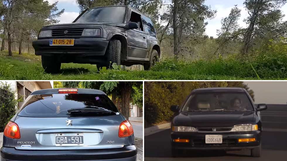 Los mejores anuncios de coches particulares: ingenio sobre ruedas
