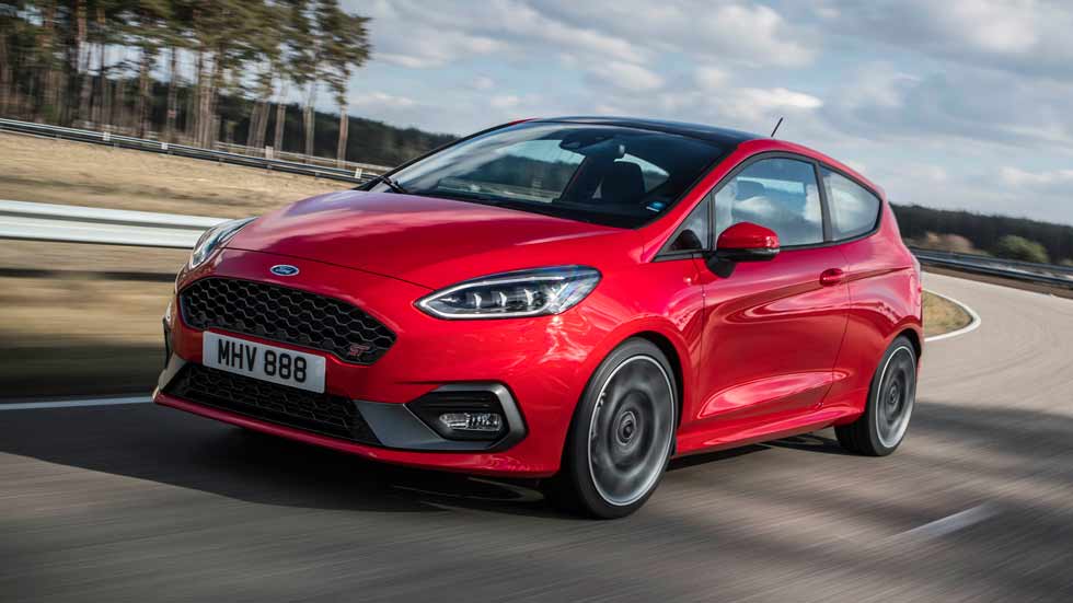 Ford Fiesta ST 2018: más detalles del nuevo utilitario deportivo