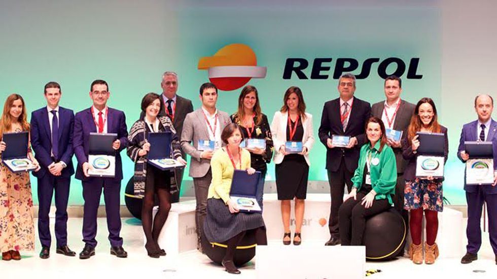 IV Encuentro Mi Empresa es Saludable: todos los premiados