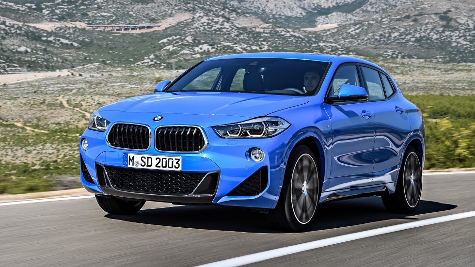 BMW X2 20i sDrive: opiniones y consumo real del nuevo SUV
