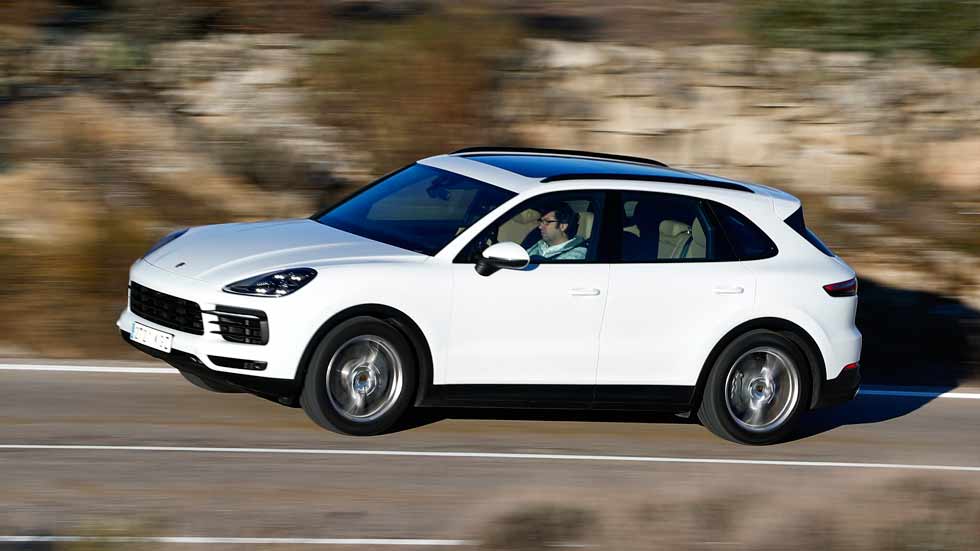 Porsche Cayenne S, el 911 hecho SUV: superprueba con todos los datos