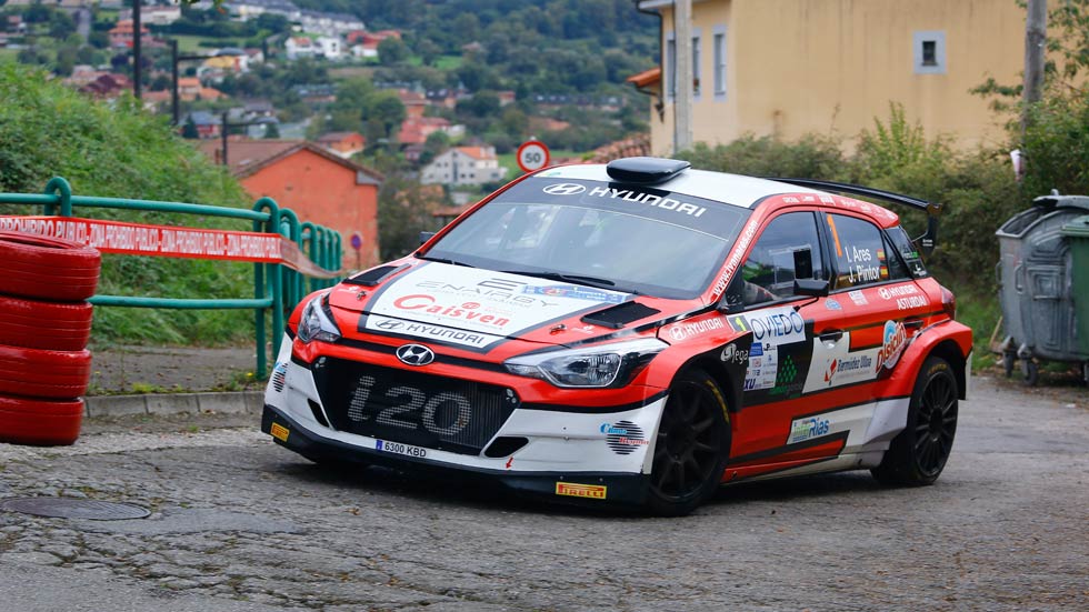 Nacional de Rallyes de Asfalto 2018: comienza el espectáculo (previo)