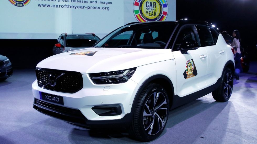 Por qué el Volvo XC40 es Car of the Year 2018: opinión de los jurados (VÍDEO)