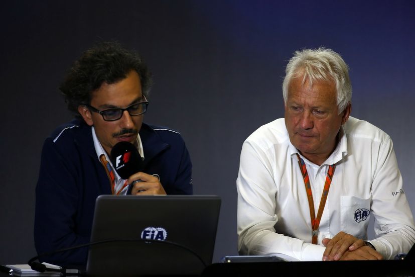 La FIA busca sustituto para Laurent Mekies