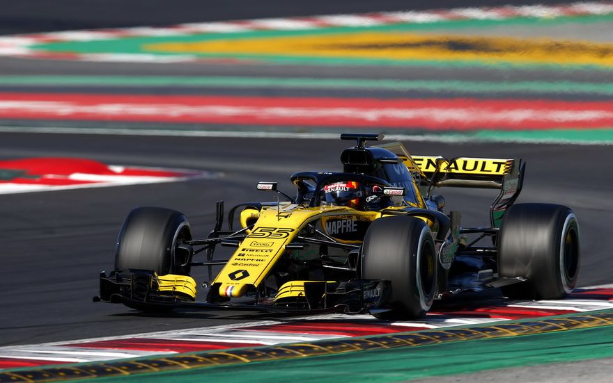GP de Australia: Sainz tiene por delante una temporada completa con Renault