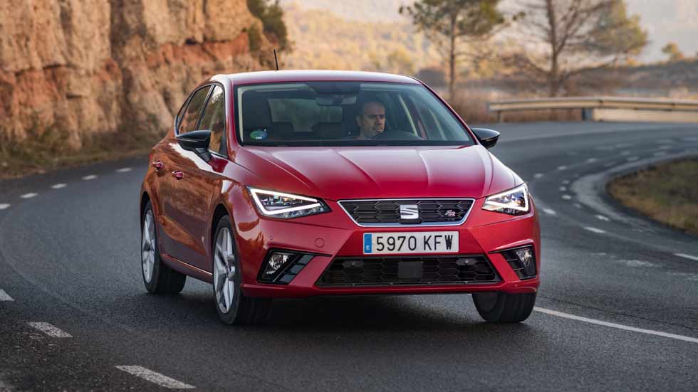 Seat Ibiza 1.0 TGi 90 CV de gas natural: consumo real y opiniones