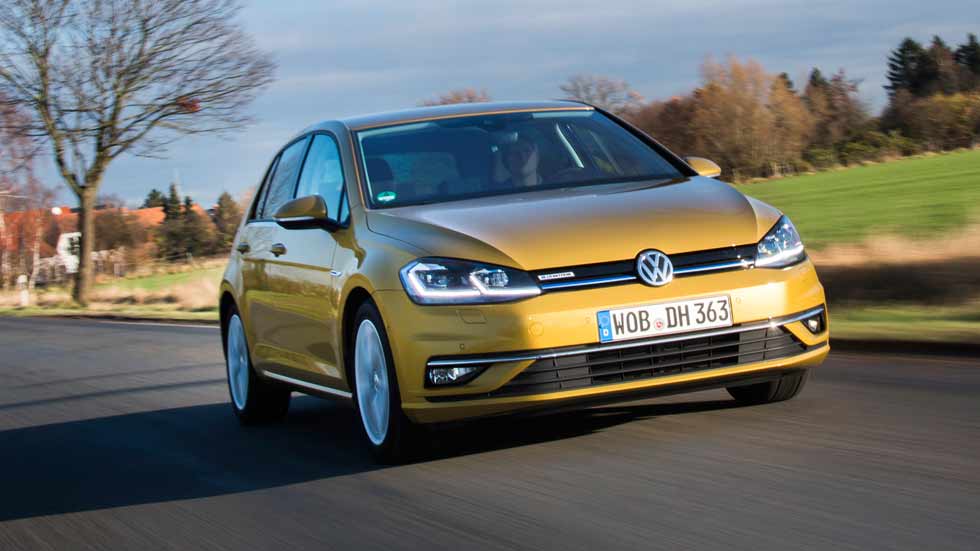 Nuevo VW Golf 1.5 TSI Evo 130 CV: a la venta esta primavera