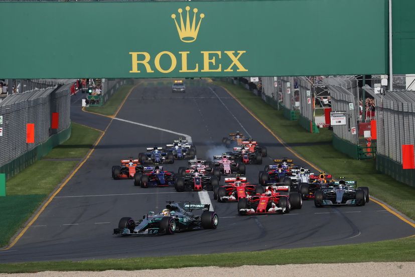 GP de Australia de F1: comienza la temporada 2018