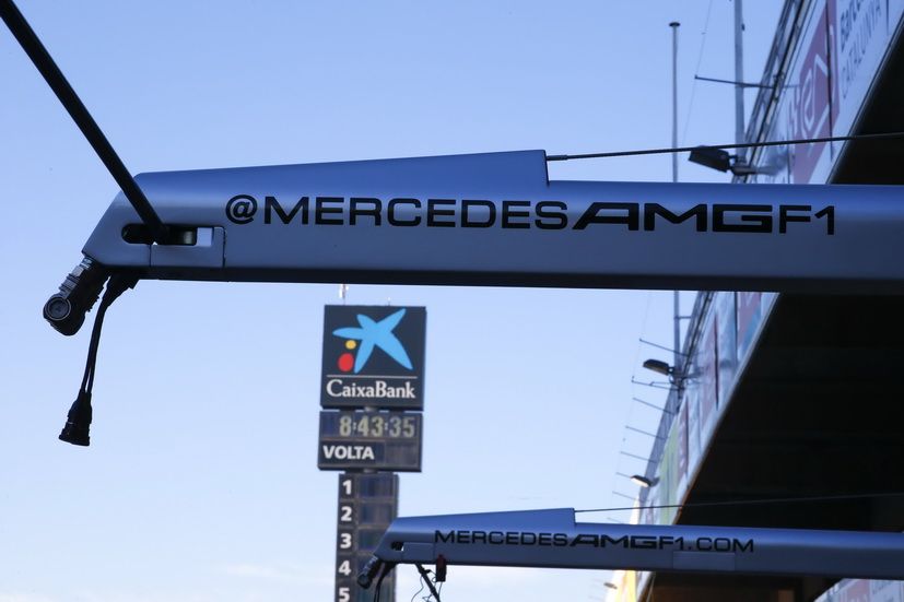 Los equipos de F1 y sus seguidores en redes sociales