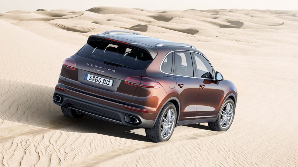 Porsche podría prescindir del Diesel ya en 2018