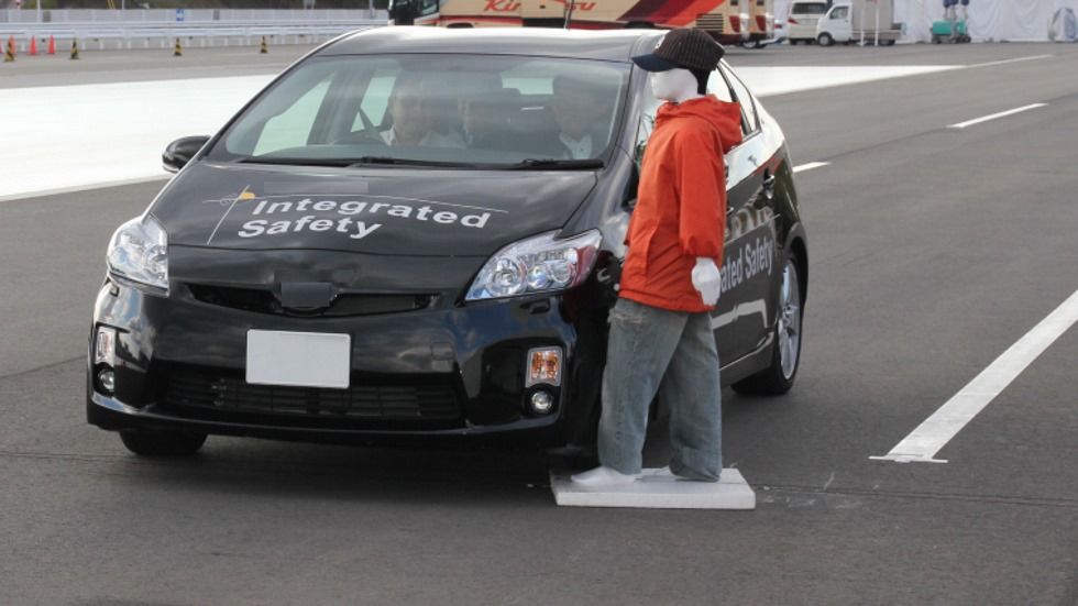 Opinión: coche autónomo, ¿mundo feliz? Mi experiencia… y los nuevos actores
