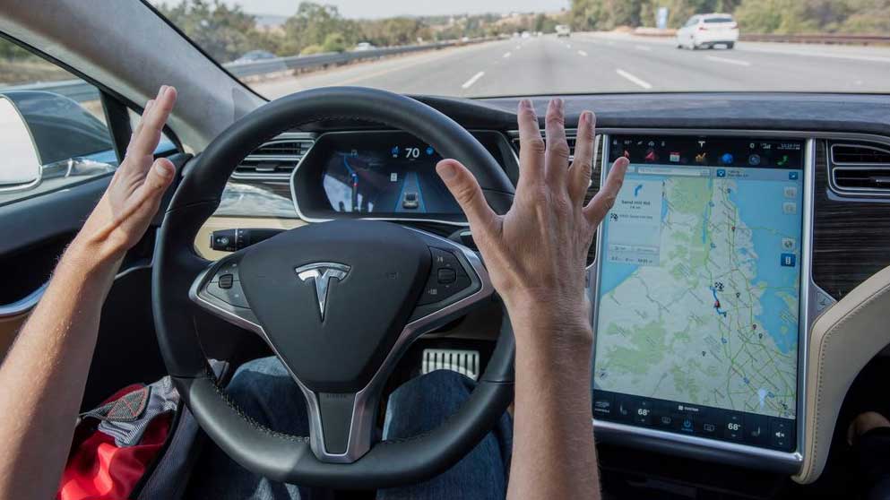 Todos los accidentes con coches autónomos, ¿realmente pueden conducir solos?