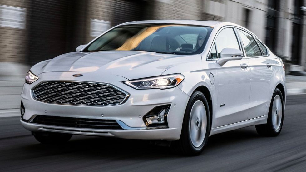 Ford Mondeo 2019: primeros datos y fotos de la nueva berlina