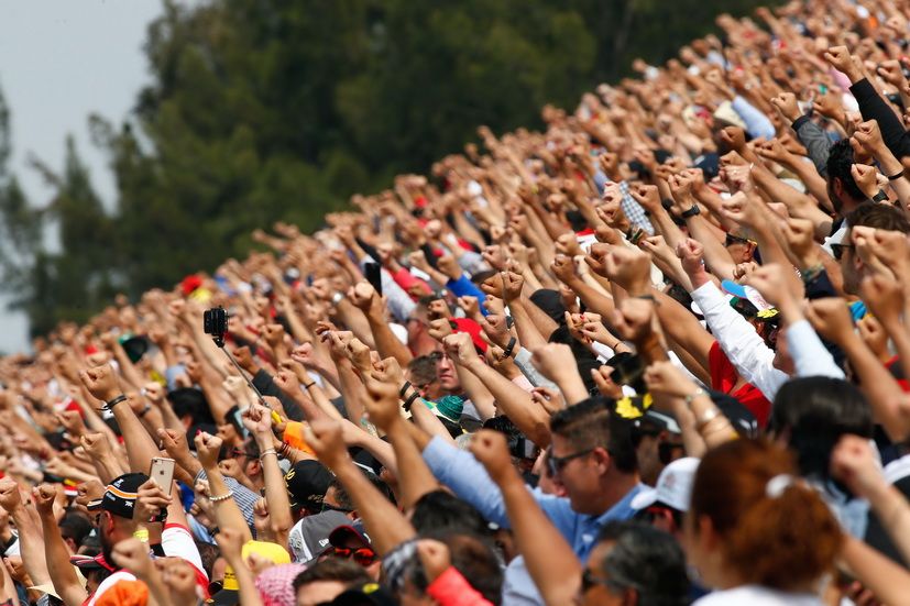 Liberty Media quiere dar más espectáculo a los seguidores de la F1